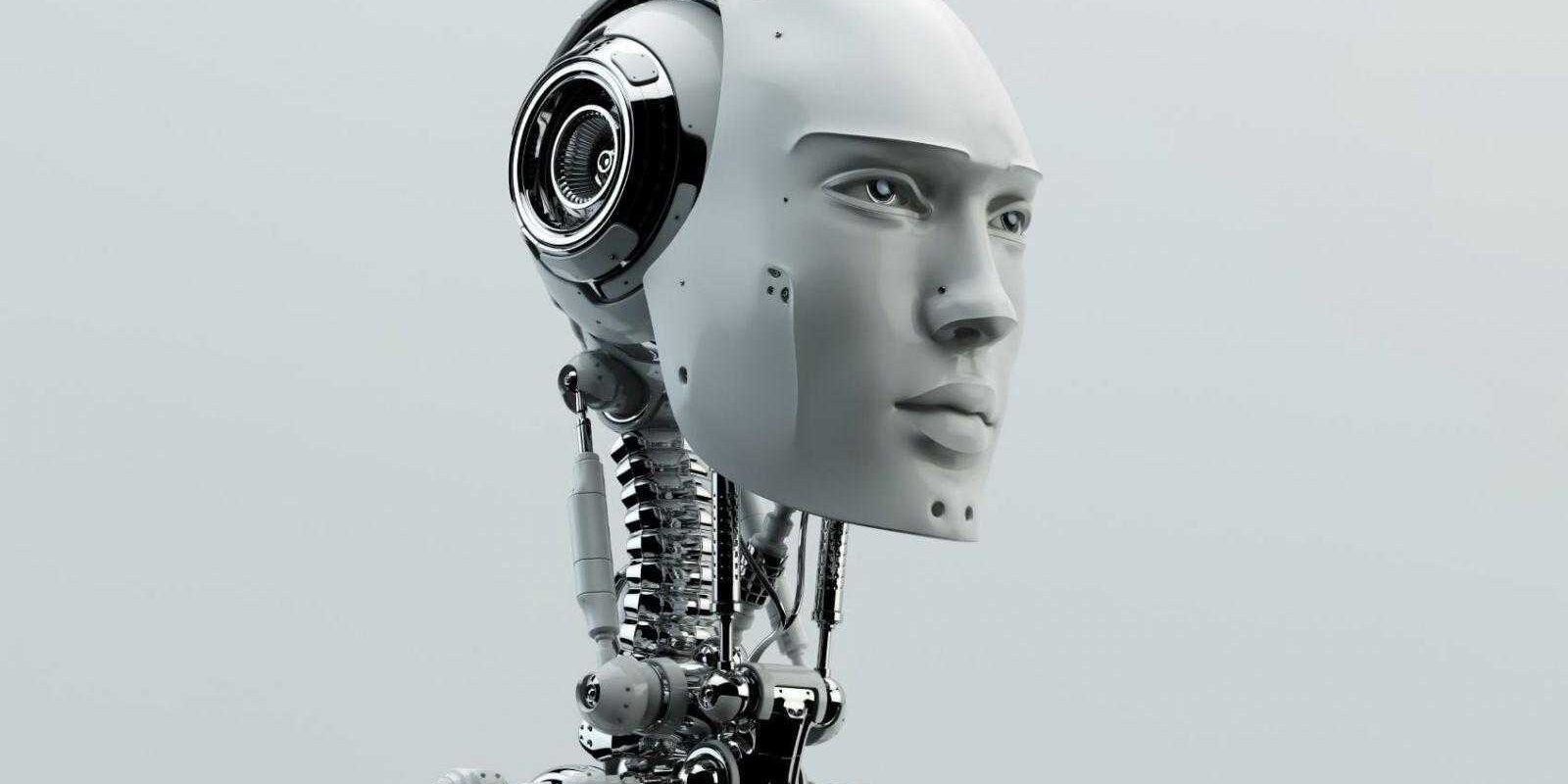 Роботы следят за лопастями 2 robot counsellor