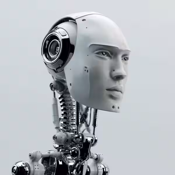 robot counsellor