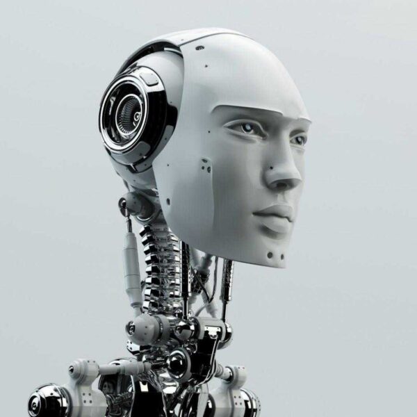 robot counsellor
