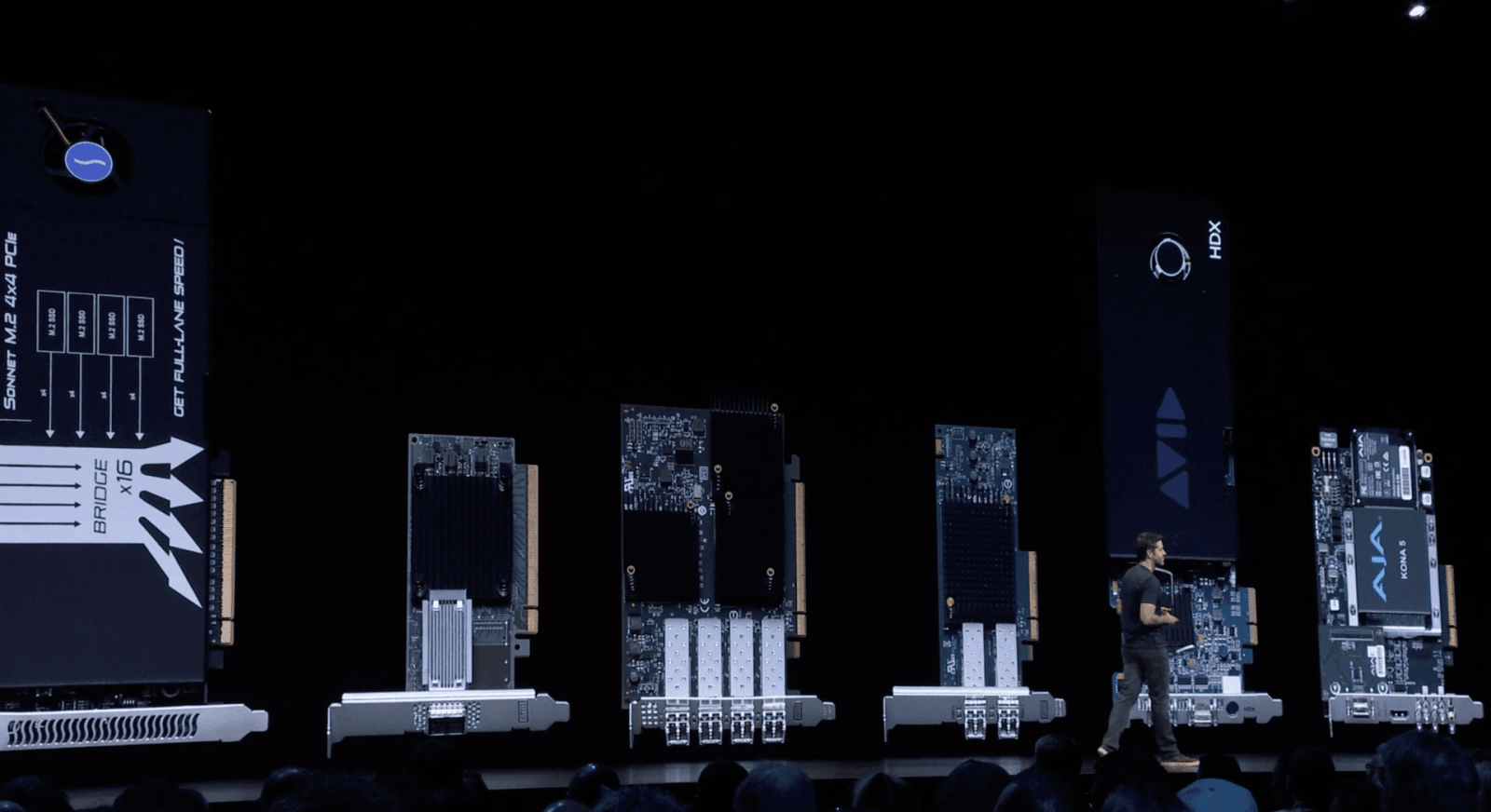 WWDC 2019. Apple показала новый модульный компьютер Mac Pro 7 screen shot 2019 06 03 at 14.23.16 pm