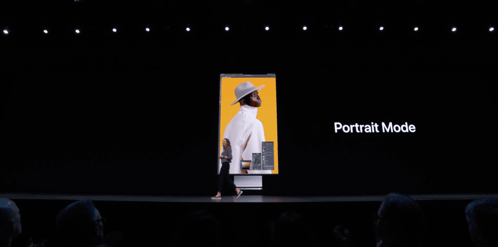 WWDC 2019. Apple представила 32-дюймовый дисплей Pro Display XDR стоимостью $4999 7 screen shot 2019 06 03 at 14.40.09 pm