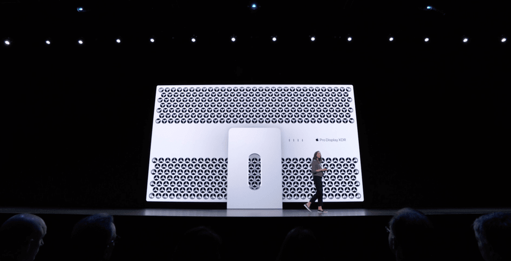 WWDC 2019. Apple представила 32-дюймовый дисплей Pro Display XDR стоимостью $4999 8 screen shot 2019 06 03 at 14.40.42 pm 1