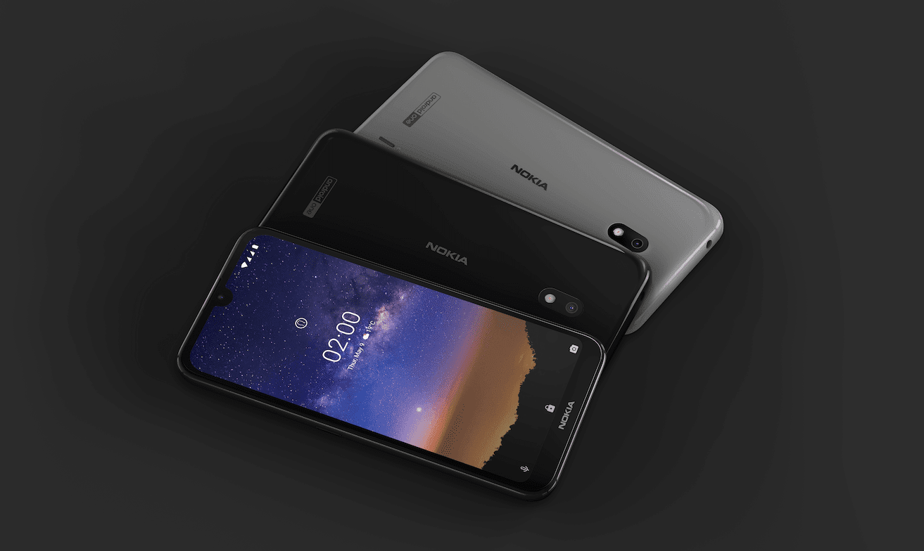 Nokia представила новый бюджетный смартфон Nokia 2.2 4 screen shot 2019 06 06 at 11.16.03 am