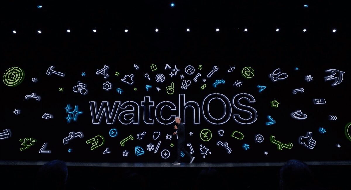 WWDC 2019. Apple показала новую версию операционной системы для Apple Watch — watchOS 6 5 snimok jekrana 2019 06 04 v 0.13.25 1