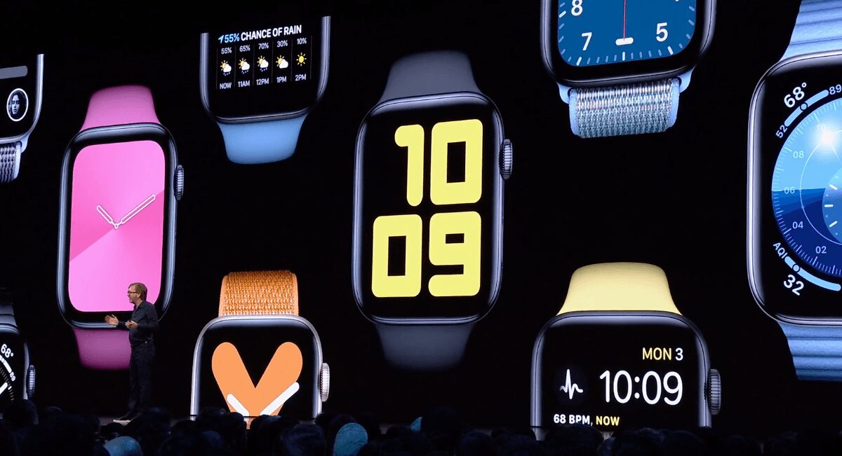 WWDC 2019. Apple показала новую версию операционной системы для Apple Watch — watchOS 6 7 snimok jekrana 2019 06 04 v 0.14.03