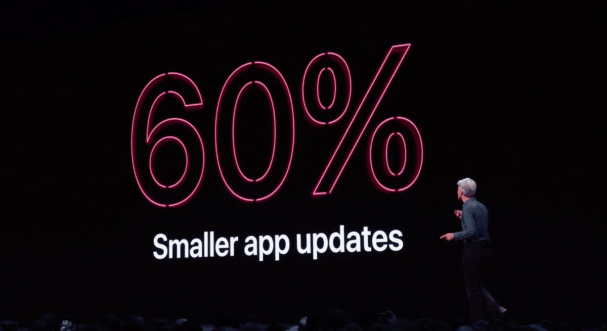 WWDC 2019. Apple представила iOS 13: Темный режим, улучшение производительности и многое другое 15 snimok jekrana 2019 06 04 v 0.30.34