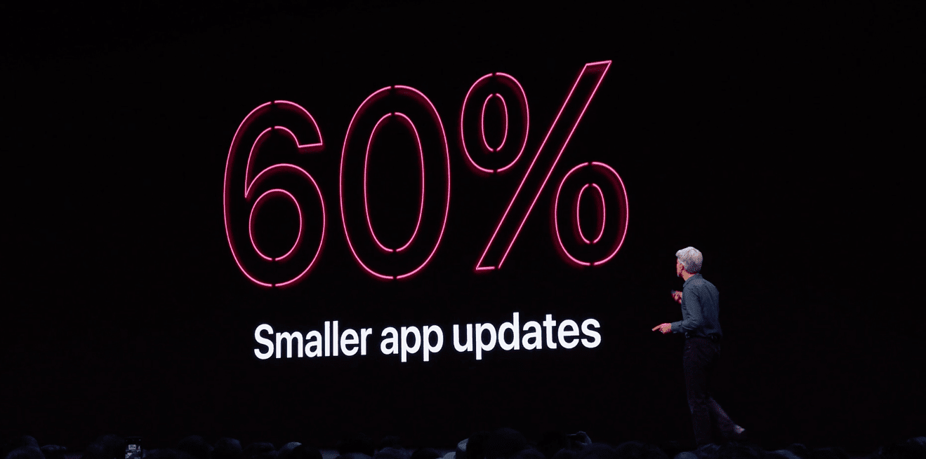 WWDC 2019. Apple представила iOS 13: Темный режим, улучшение производительности и многое другое 15 snimok jekrana 2019 06 04 v 0.30.34