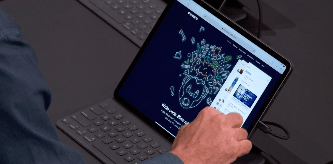 WWDC 2019. iPadOS — новая операционная система для iPad 4 snimok jekrana 2019 06 04 v 1.06.03