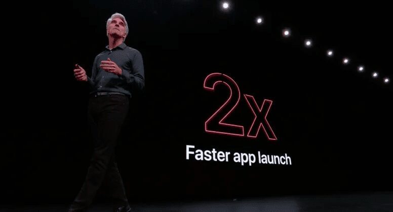 WWDC 2019. Apple представила iOS 13: Темный режим, улучшение производительности и многое другое 16 snimok jekrana 2019 06 04 v 1.09.46