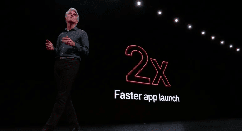 WWDC 2019. Apple представила iOS 13: Темный режим, улучшение производительности и многое другое 16 snimok jekrana 2019 06 04 v 1.09.46