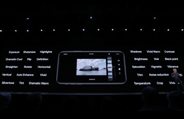 WWDC 2019. Apple представила iOS 13: Темный режим, улучшение производительности и многое другое 19 snimok jekrana 2019 06 04 v 1.30.02