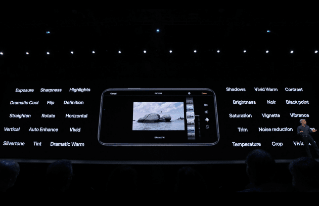 WWDC 2019. Apple представила iOS 13: Темный режим, улучшение производительности и многое другое 19 snimok jekrana 2019 06 04 v 1.30.02