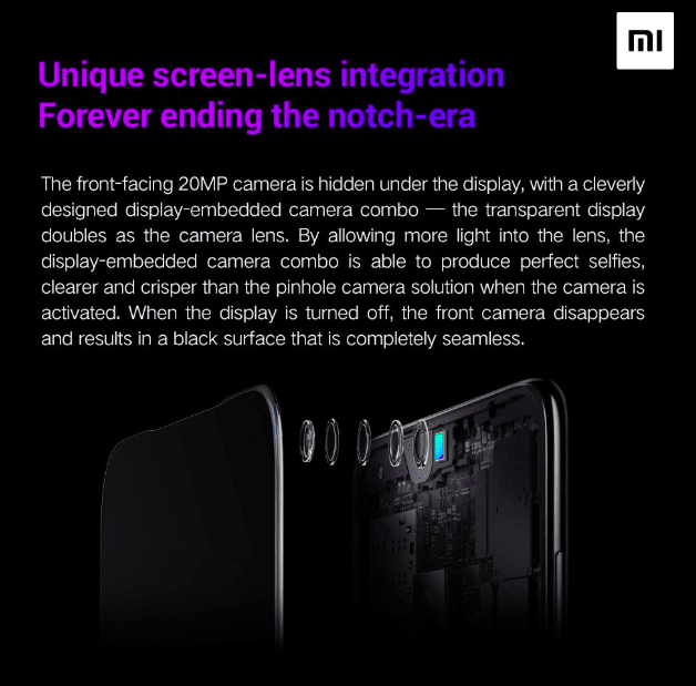 Xiaomi раскрыла подробности о подэкранной селфи-камере 8 snimok jekrana 2019 06 06 v 10.45.30