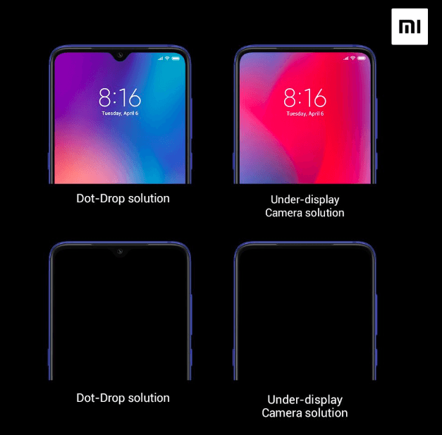 Xiaomi раскрыла подробности о подэкранной селфи-камере 9 snimok jekrana 2019 06 06 v 10.45.42
