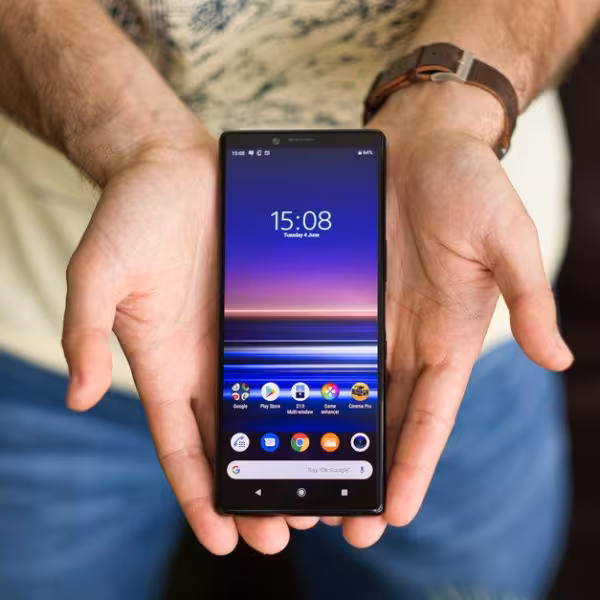 sony xperia 1 battery life real life impressions and test results are out
