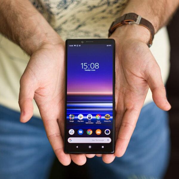 sony xperia 1 battery life real life impressions and test results are out