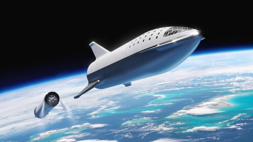 SpaceX запустит первый коммерческий рейс к 2021 году 3