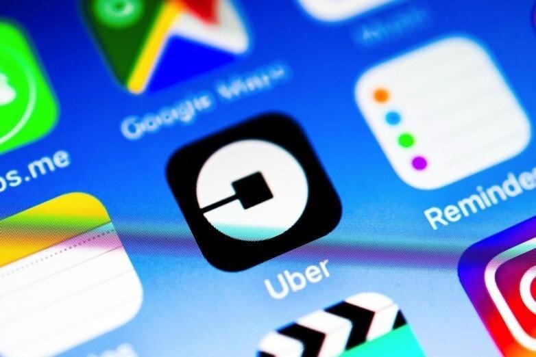 uber app