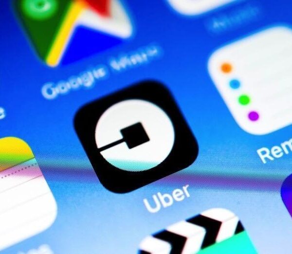 uber app