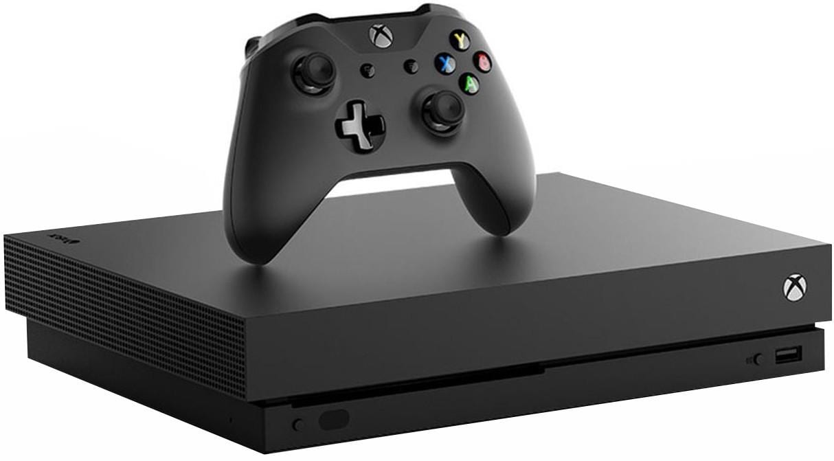 xbox one x trans right