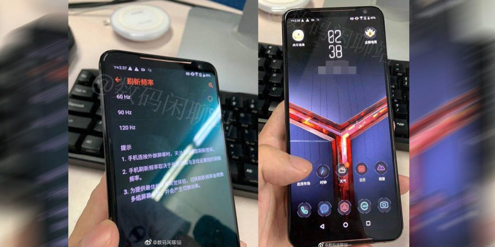 Анонсирован Asus ROG Phone 2 c HDR-экраном и Snapdragon 855+ 10 1 25