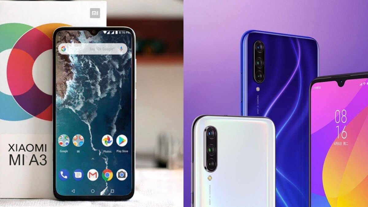 Характеристики Xiaomi Mi A3 слили в сеть 2 1562599949 xiaomi mi a3