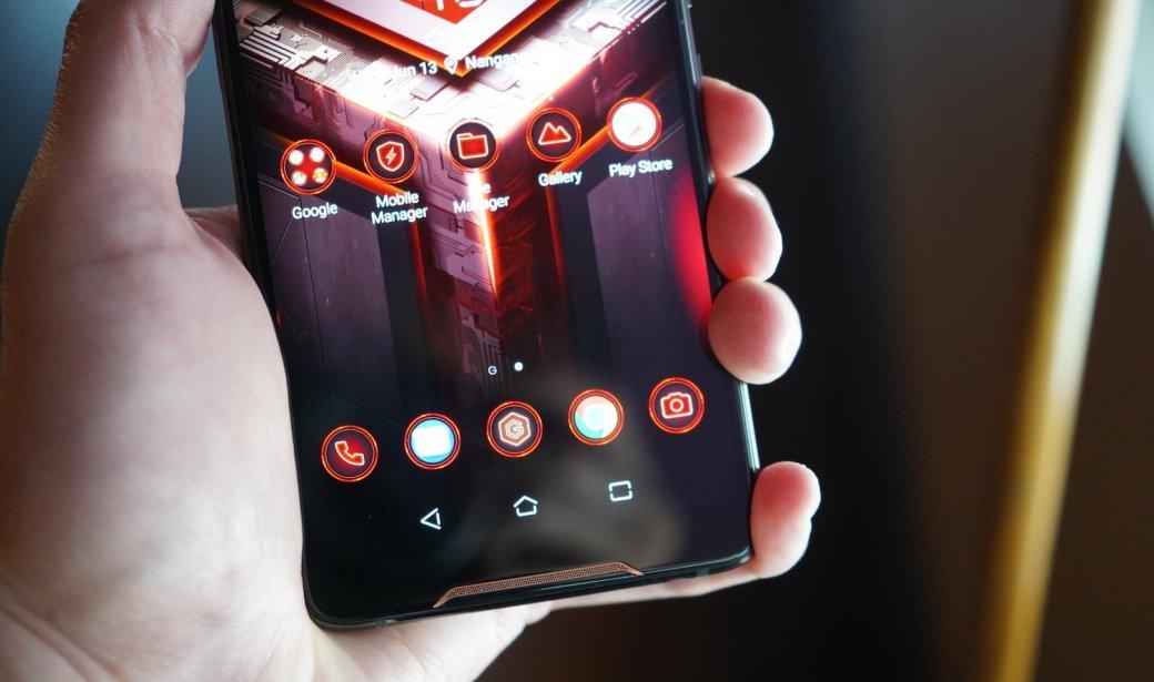 ASUS ROG Phone 2 собрал уже 2 миллиона предзаказов в Китае 3 16a010c7 cd60 4116 bce8 e4198c90182a