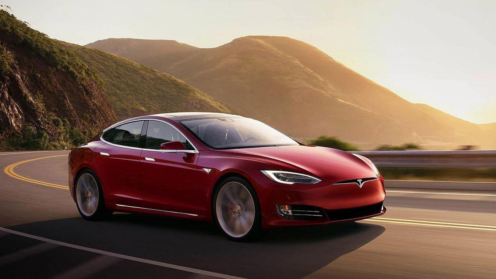 Tesla повышает цены на автомобили 4 2017 tesla model s p100d v1 1080