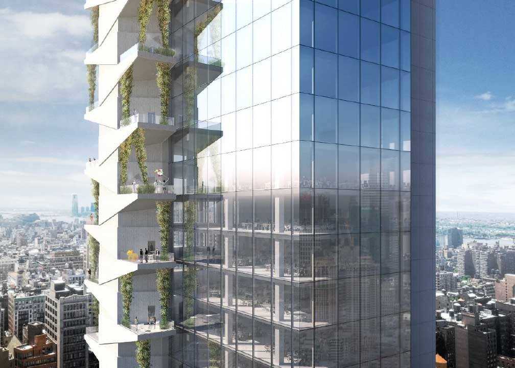 Apple откроет офис в Ванкувере в башне 400 West Georgia 5 3 west 29th street big 6