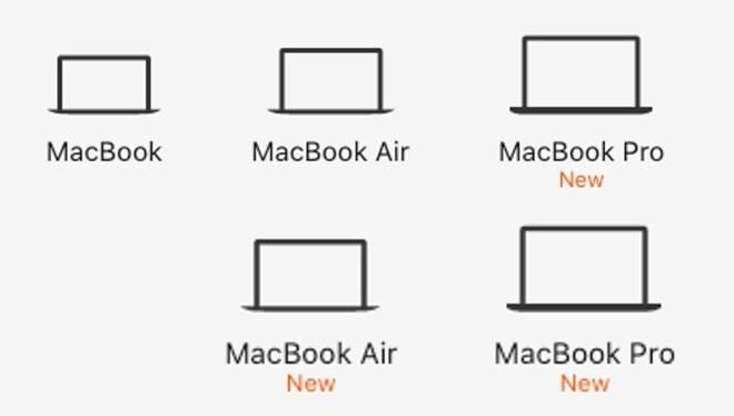 Apple убирает из продажи 12 дюймовый MacBook 3 31892 53941 macbook gon menu l