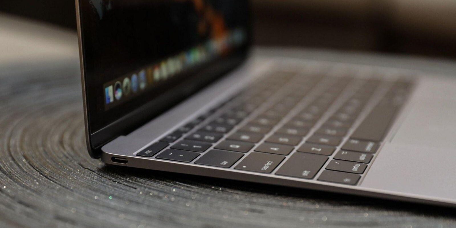 Apple убирает из продажи 12 дюймовый MacBook 2 664