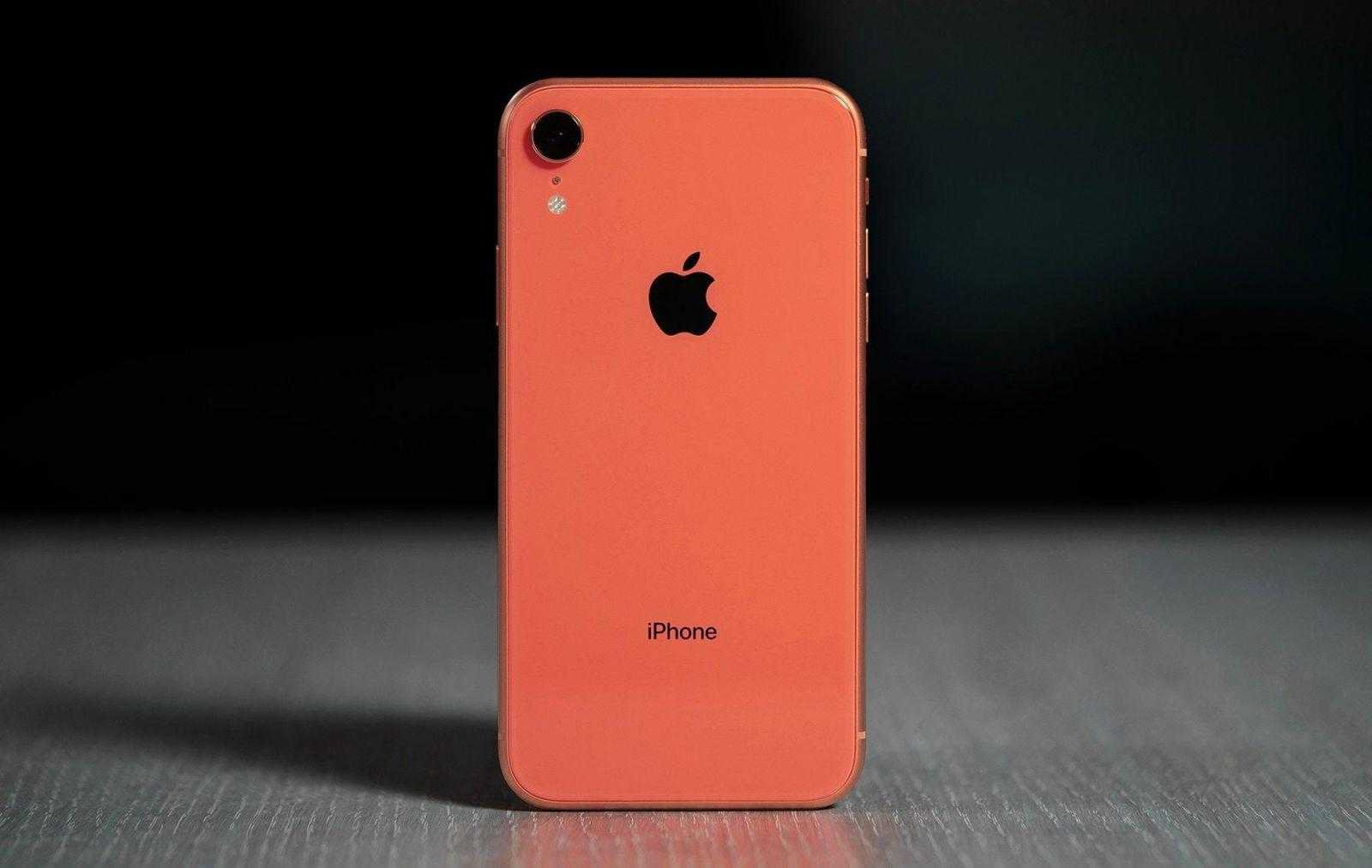 iPhone XR стал самым продаваемым самртфоном 5 apple iphone xr engadget 1 1
