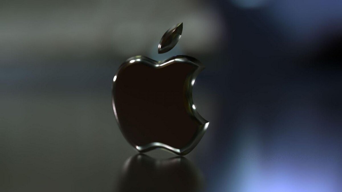 apple logo hd wallpapers 024
