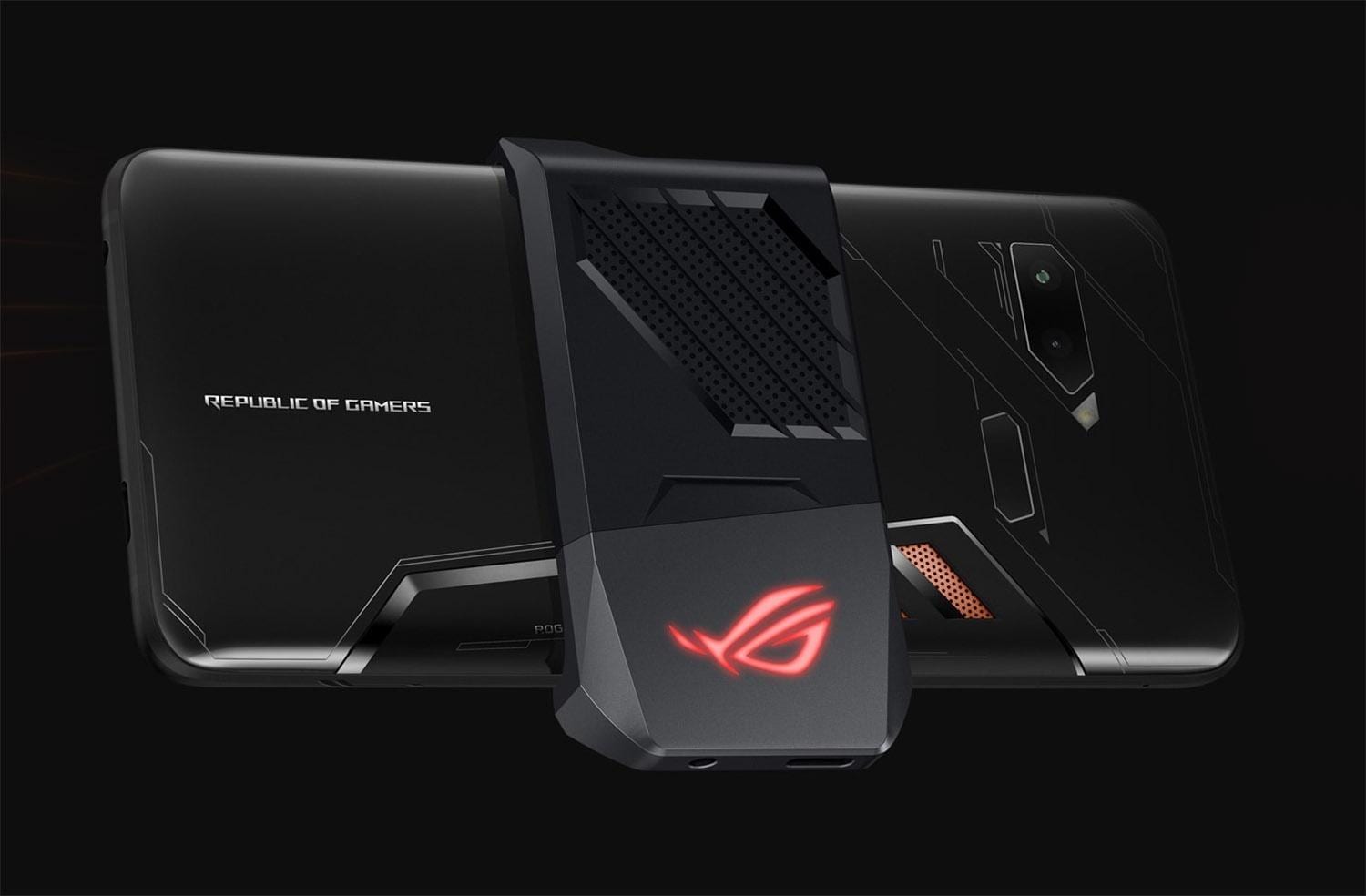 Анонсирован Asus ROG Phone 2 c HDR-экраном и Snapdragon 855+ 12 asus rog phone 2 1