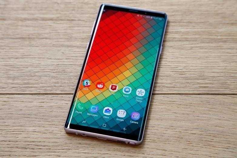 Samsung представит новую линейку Galaxy Note 10 7 августа 3 bgr galaxy note 9 21