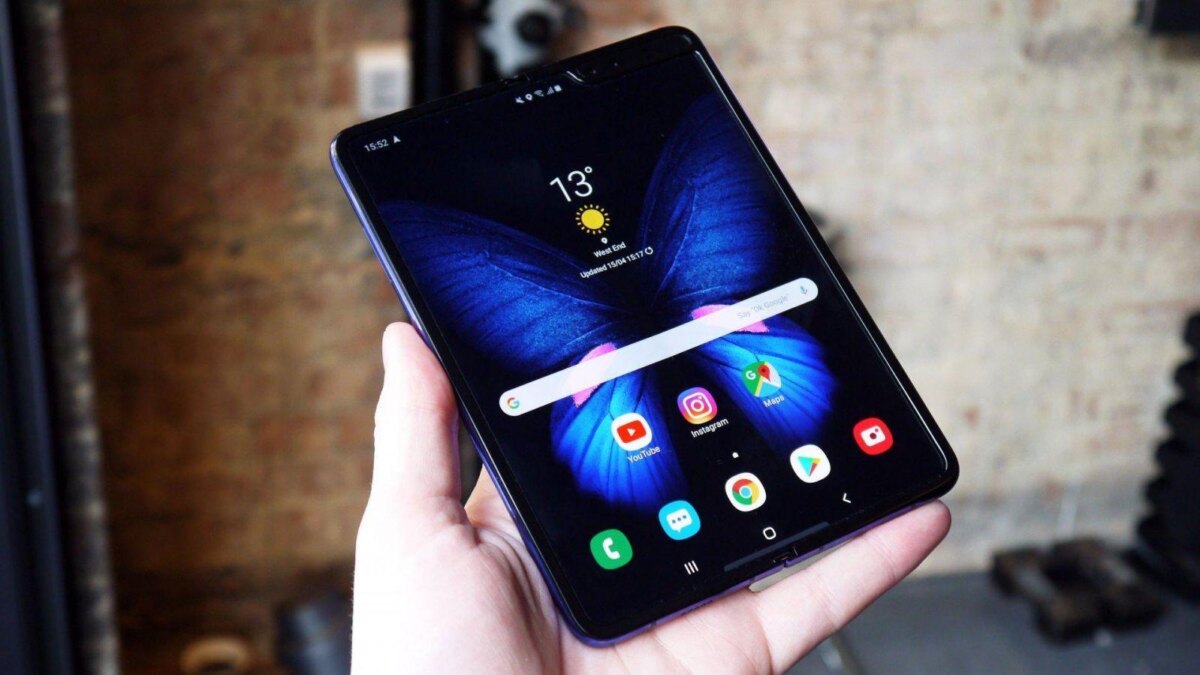 В Samsung обьявили дату выхода Galaxy Fold 5 ccwajrgfrni7go65kti2n7