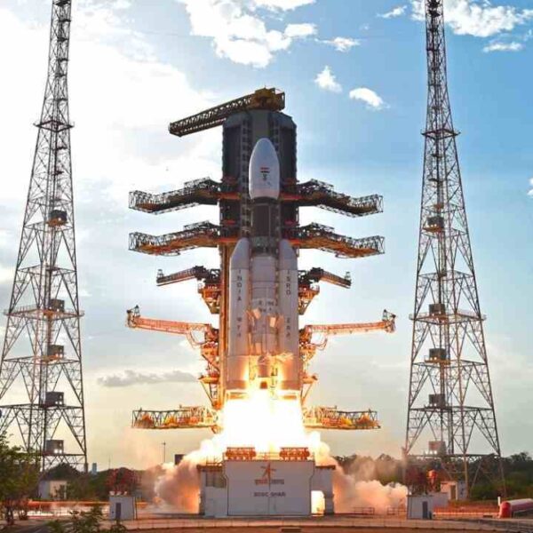 chandrayaan 2 integrated with gslv mk iii will be moved to launchpad by 7 july firstpost