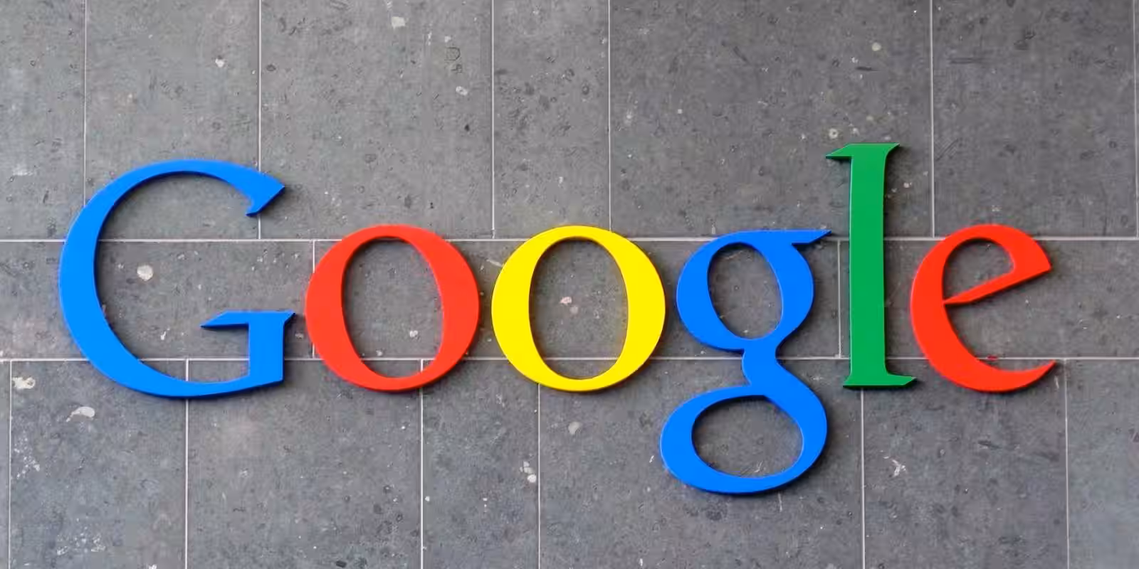 colorful google logo wall background 1920x1080