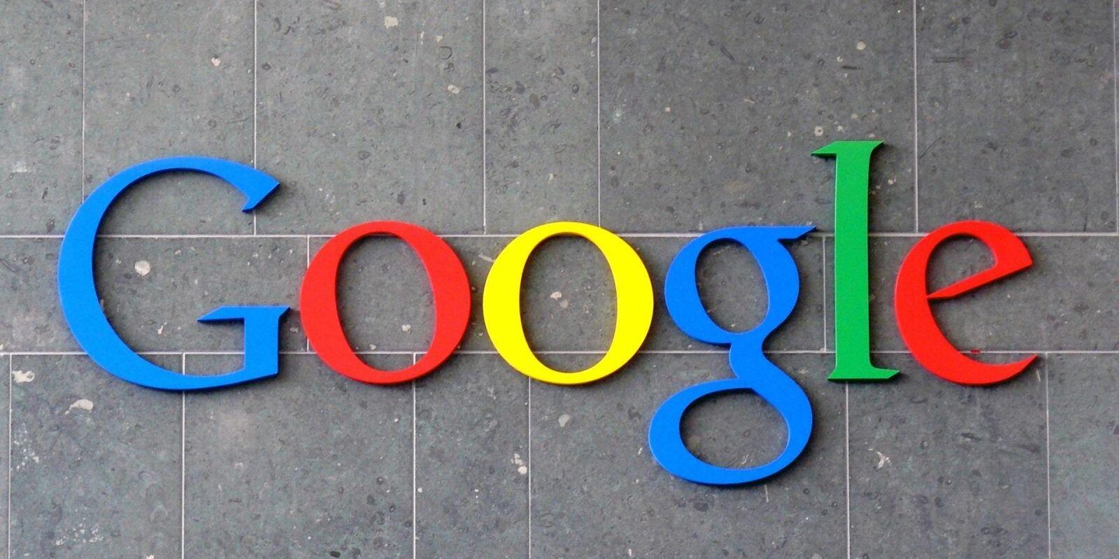 Google лишила обладателей Pixel 4 безлимитной загрузки снимков в Google Photo 2 colorful google logo wall background 1920x1080