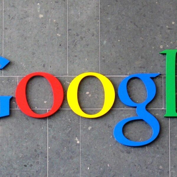 colorful google logo wall background 1920x1080