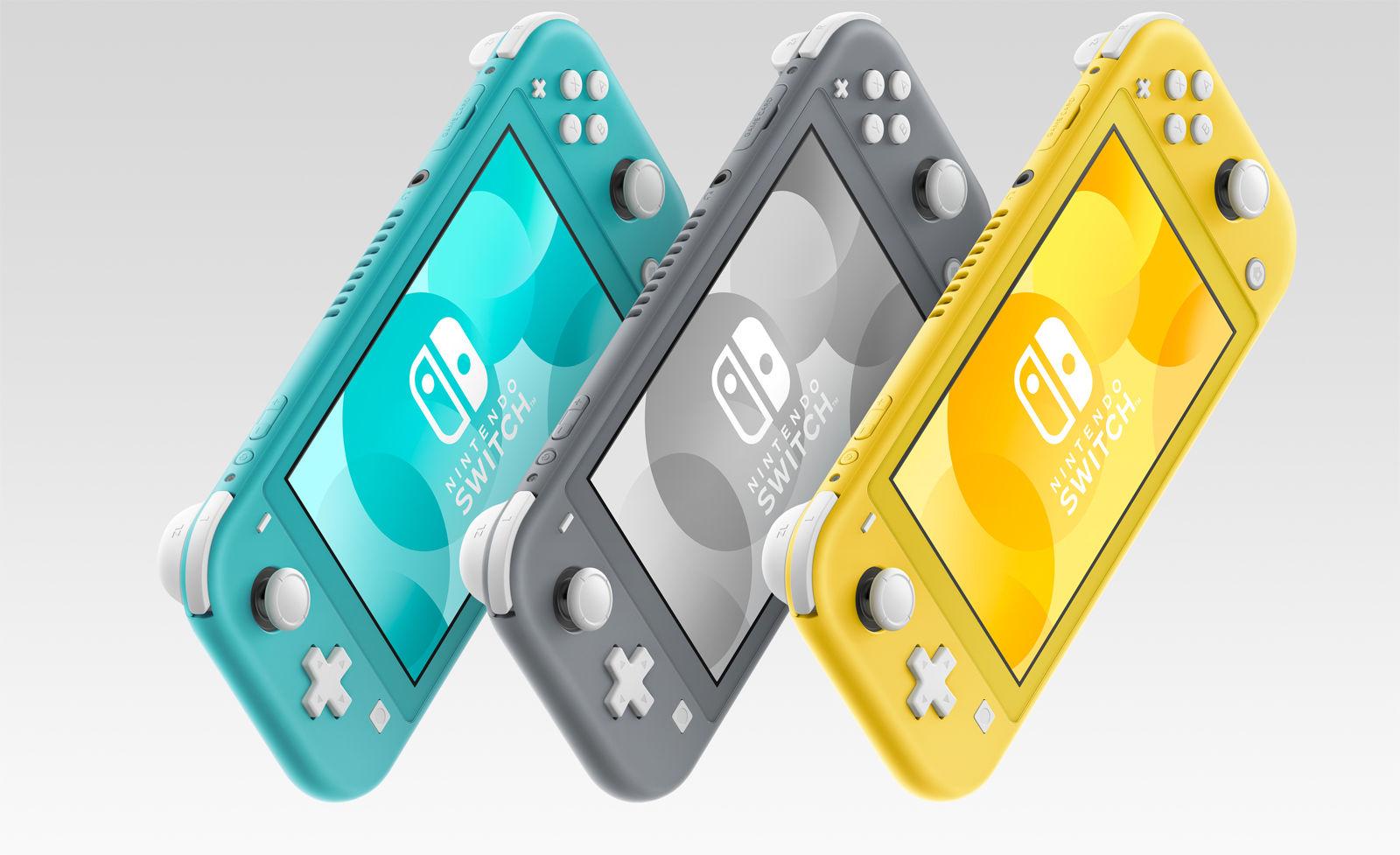 Новая портативная консоль от Nintendo 4 dims 1 2