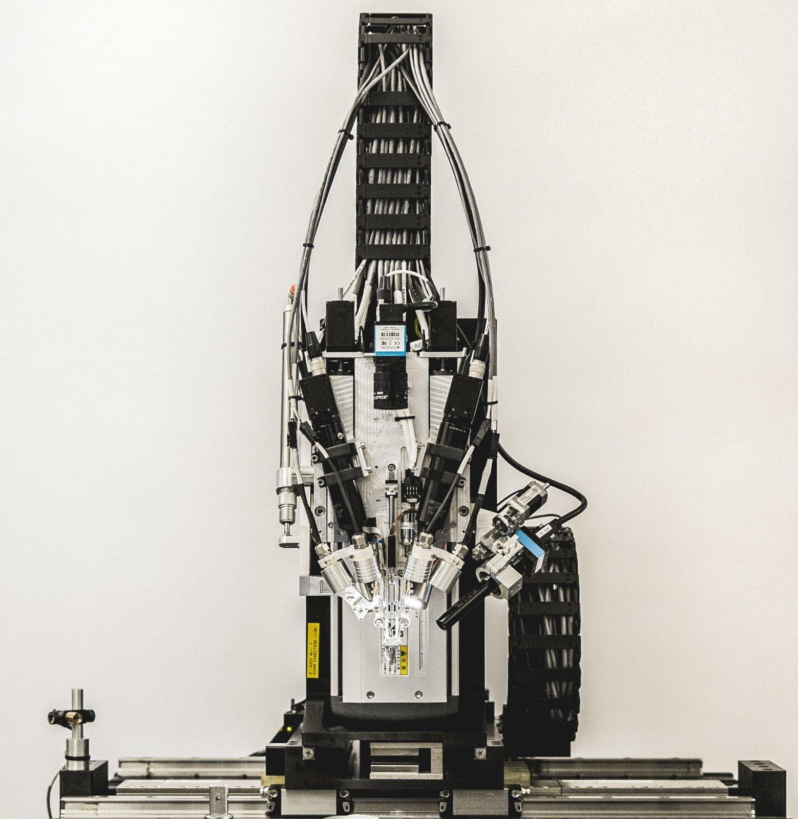 embed machine