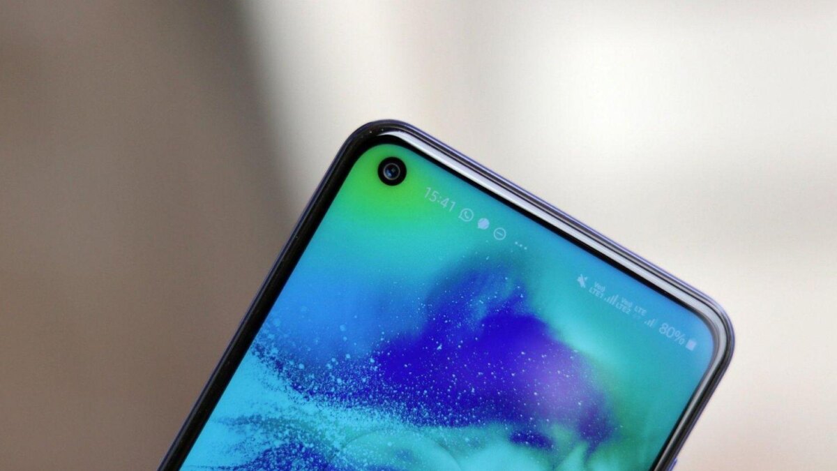 На Samsung Galaxy M40 появилось интересное обновление ОС 2 galaxy m40 review 8