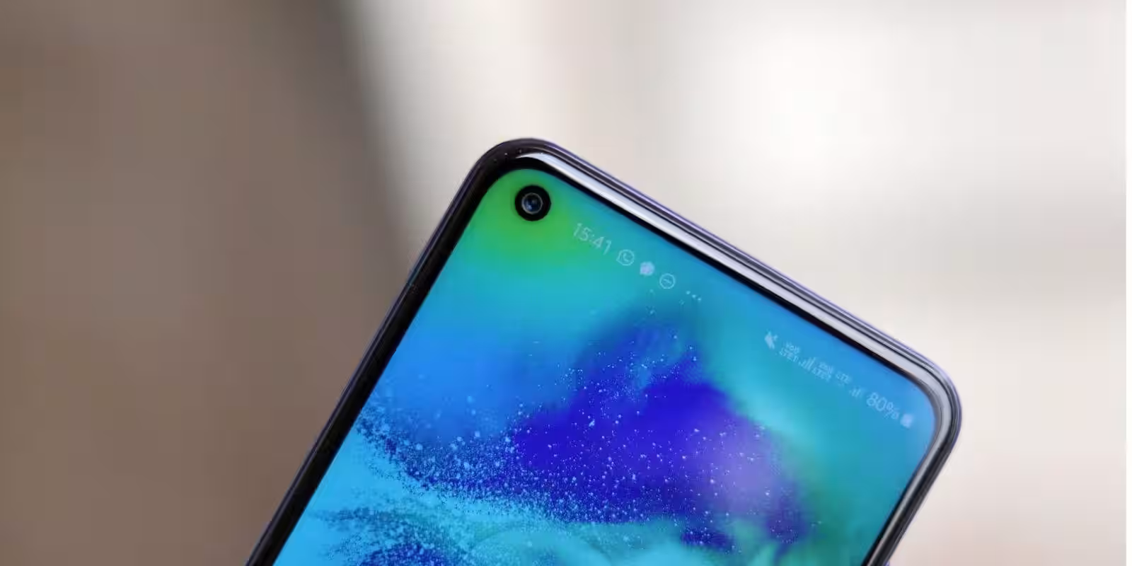 На Samsung Galaxy M40 появилось интересное обновление ОС 2 galaxy m40 review 8