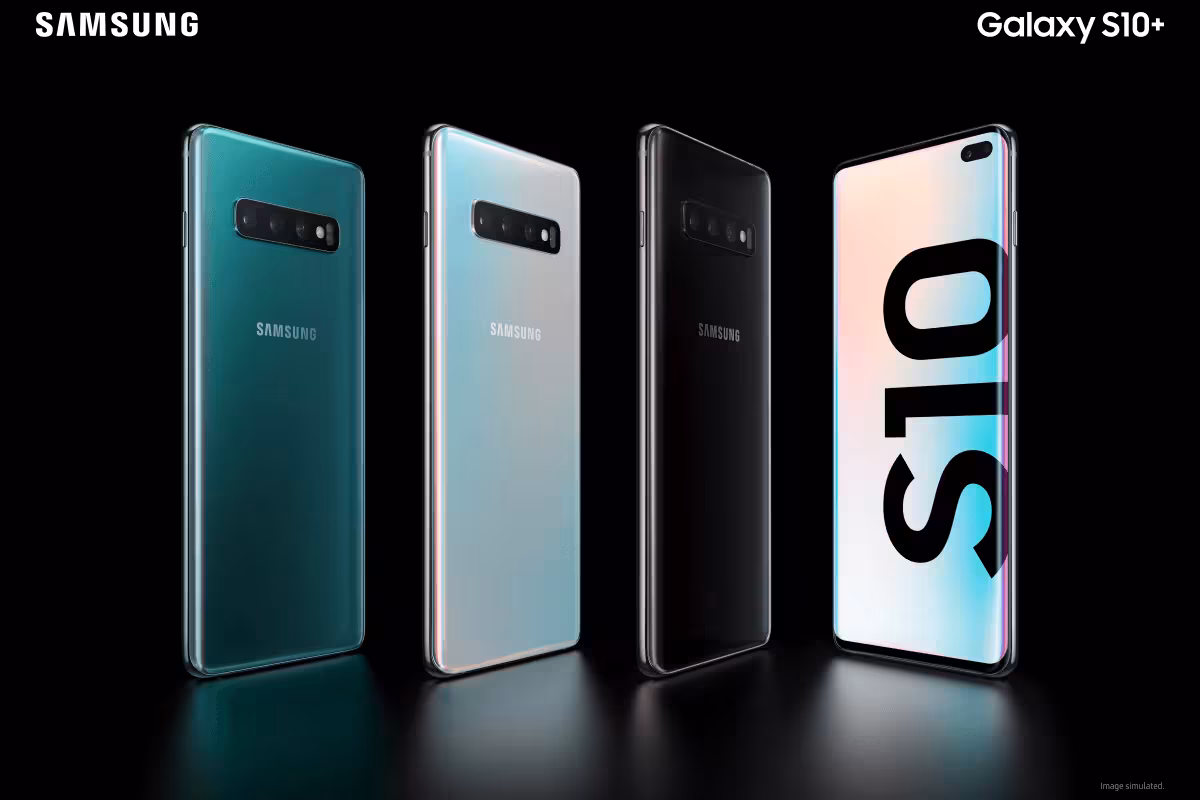 Samsung улучшит работу камеры и Bluetooth с новым обновлением 2 galaxy s10