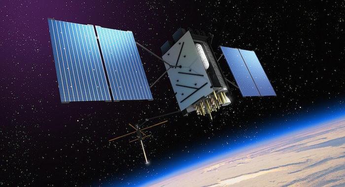GPS-спутники пререстали работать в Европе 4 gps3art