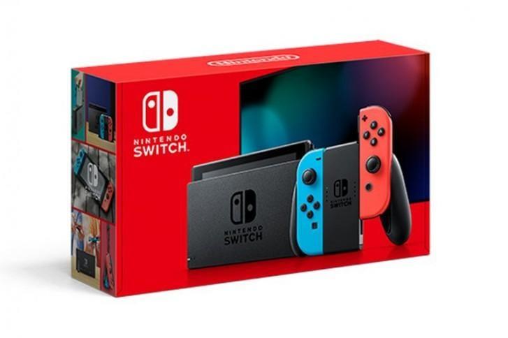 Nintendo выпустила Switch с улучшенным временем автономной работы 5 gsmarena 001 2