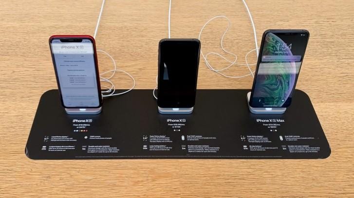 В сети появились некоторые характеристики iPhone 11 5 gsmarena 001 3 1