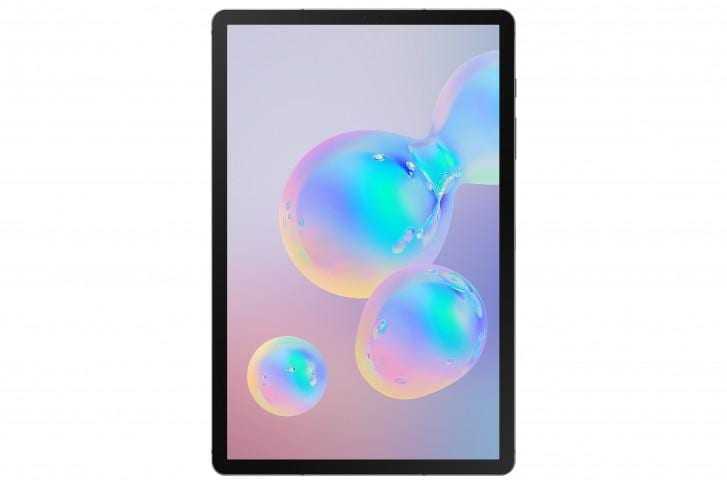 Анонсирован Galaxy Tab S6 от Samsung 6 gsmarena 001 5