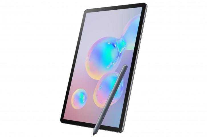 Анонсирован Galaxy Tab S6 от Samsung 7 gsmarena 003 1